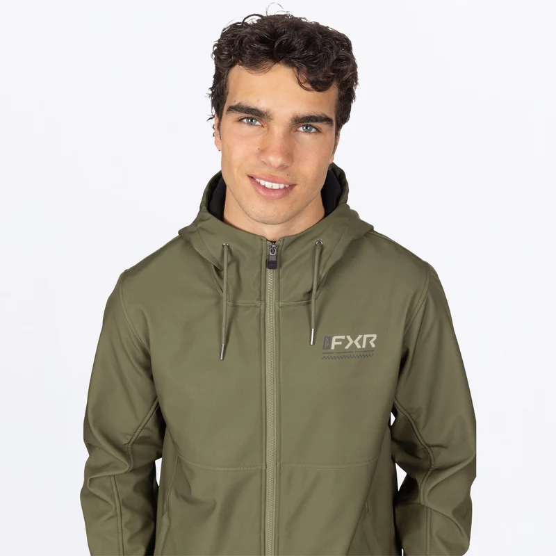 Men's Hydrogen Softshell Jacket