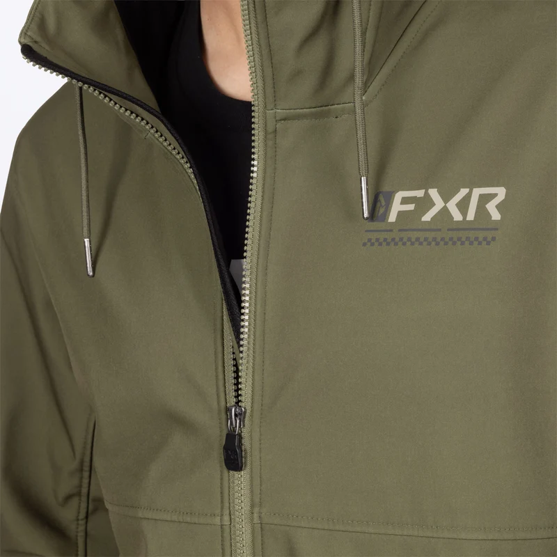 Men's Hydrogen Softshell Jacket