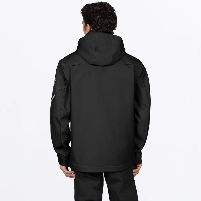 Men's Ascend Softshell Jacket