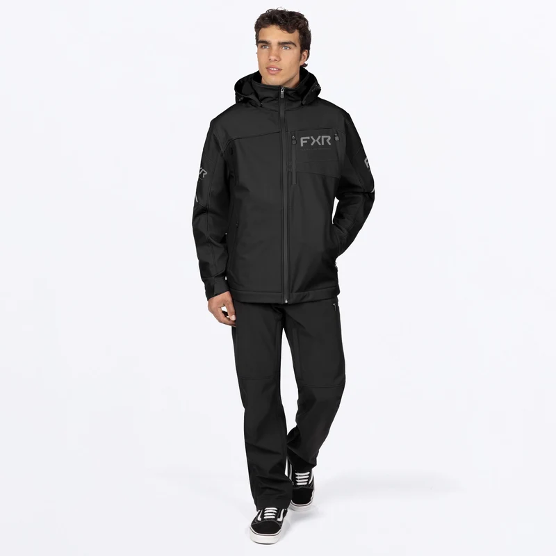 Men's Ascend Softshell Jacket