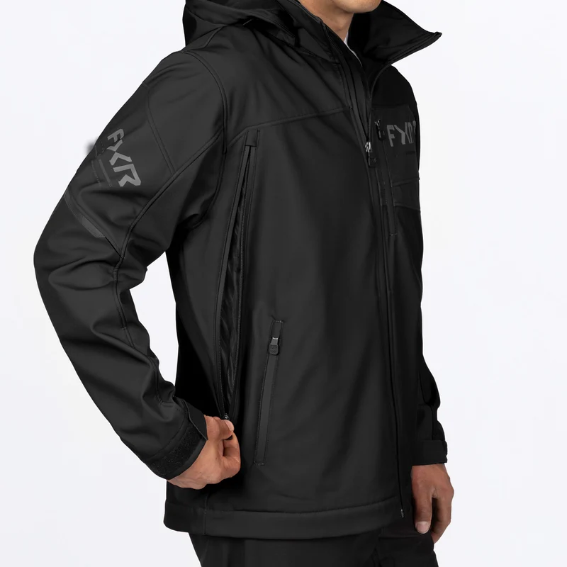 Men's Ascend Softshell Jacket