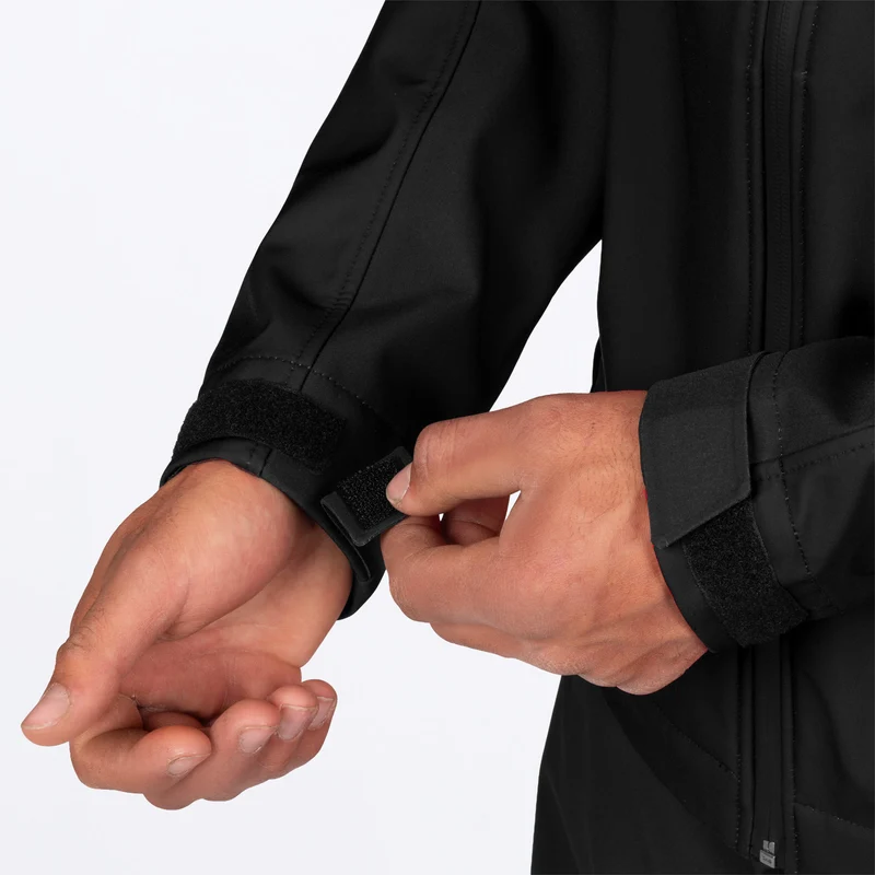 Men's Ascend Softshell Jacket