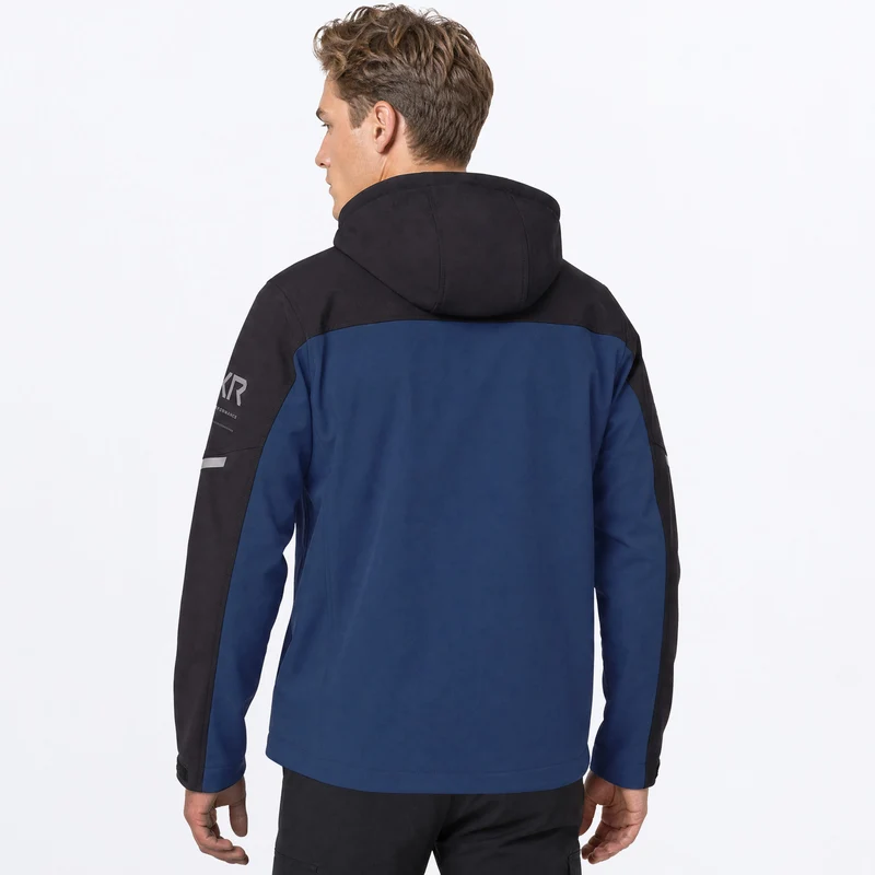 Men's Ascend Softshell Jacket