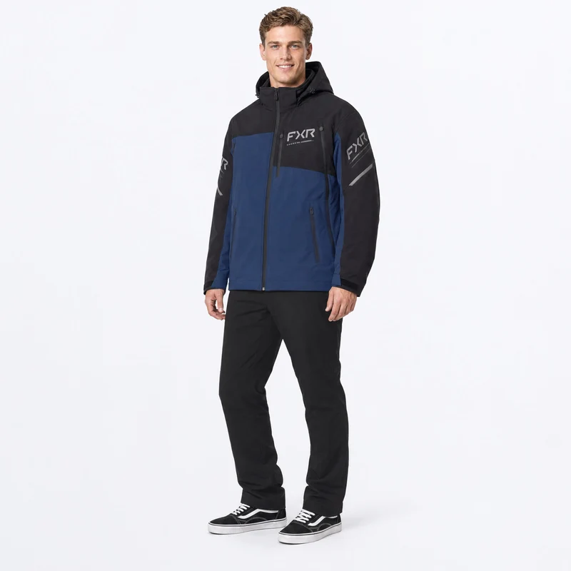 Men's Ascend Softshell Jacket