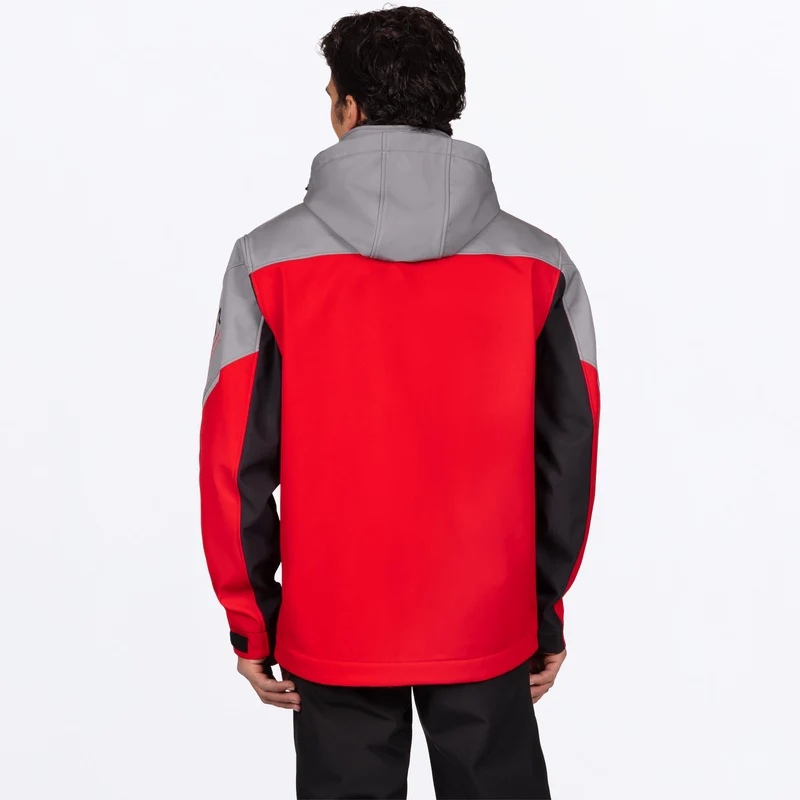 Men's Ascend Softshell Jacket