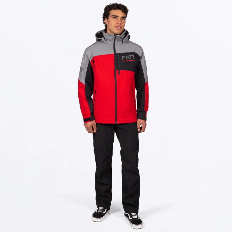 Men's Ascend Softshell Jacket