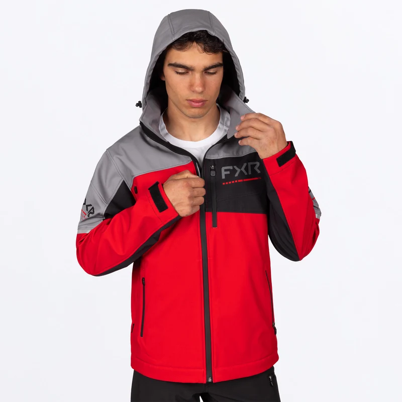 Men's Ascend Softshell Jacket