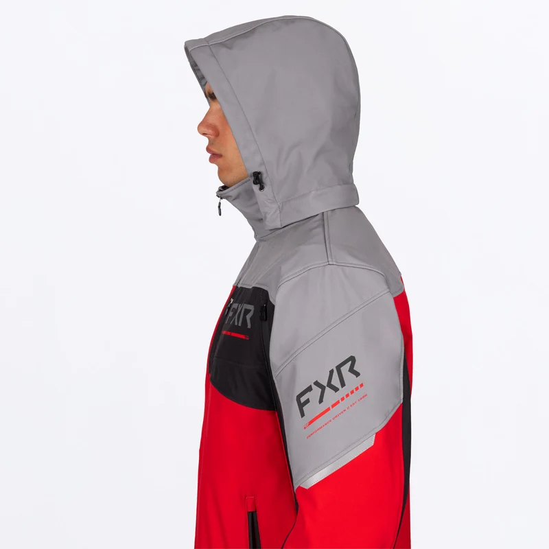 Men's Ascend Softshell Jacket