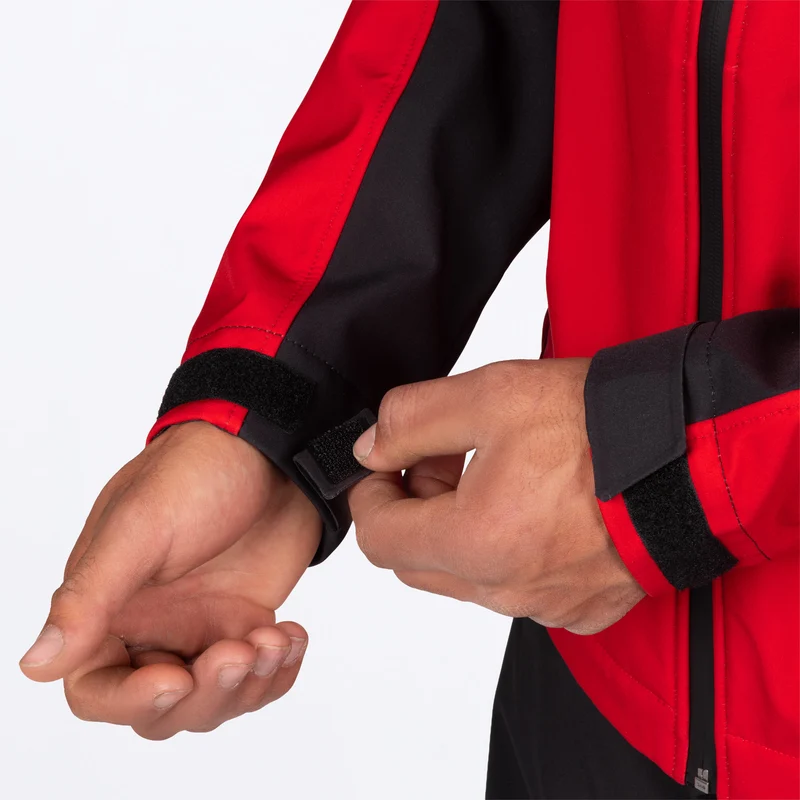 Men's Ascend Softshell Jacket