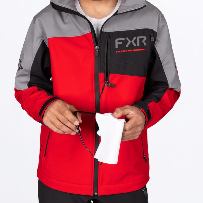 Men's Ascend Softshell Jacket
