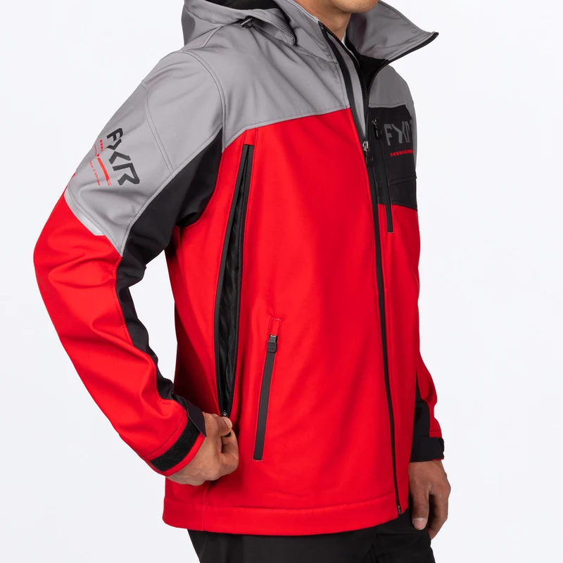 Men's Ascend Softshell Jacket