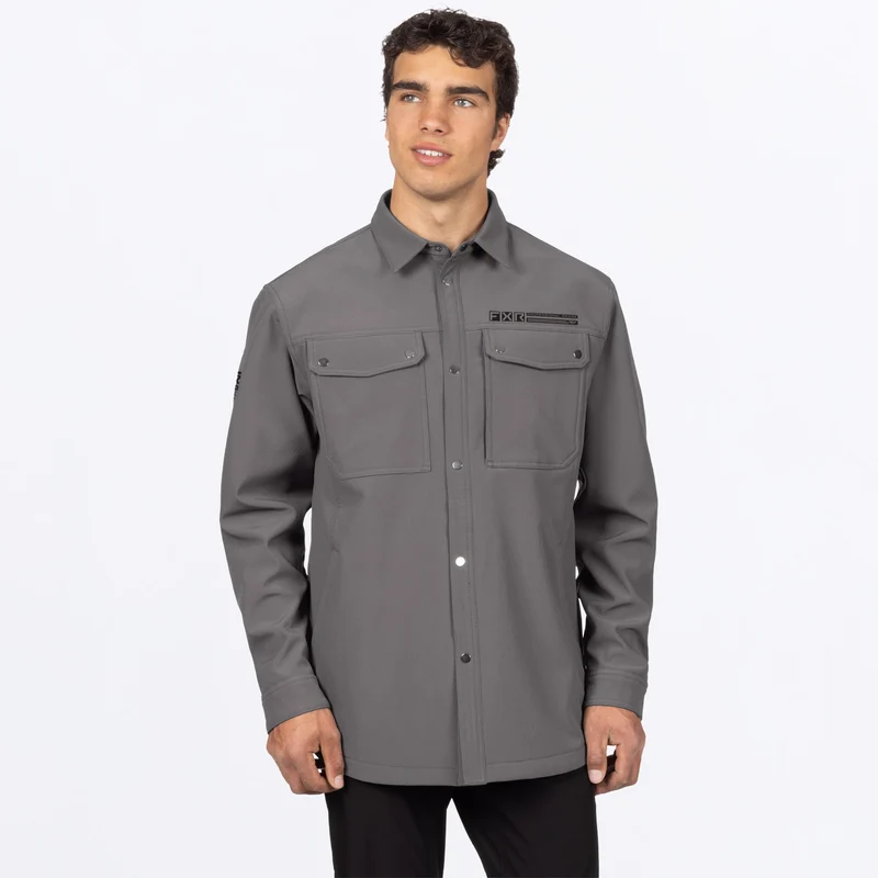 Men's Stronghold Tech Shirt-Jac