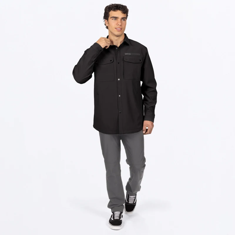 Men's Stronghold Tech Shirt-Jac