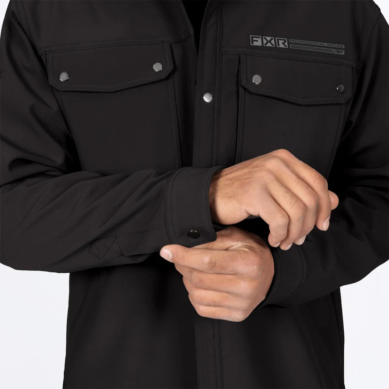 Men's Stronghold Tech Shirt-Jac
