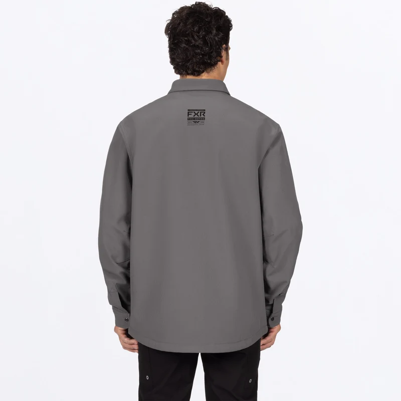 Men's Stronghold Tech Shirt-Jac