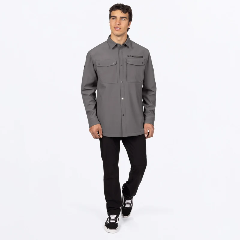 Men's Stronghold Tech Shirt-Jac