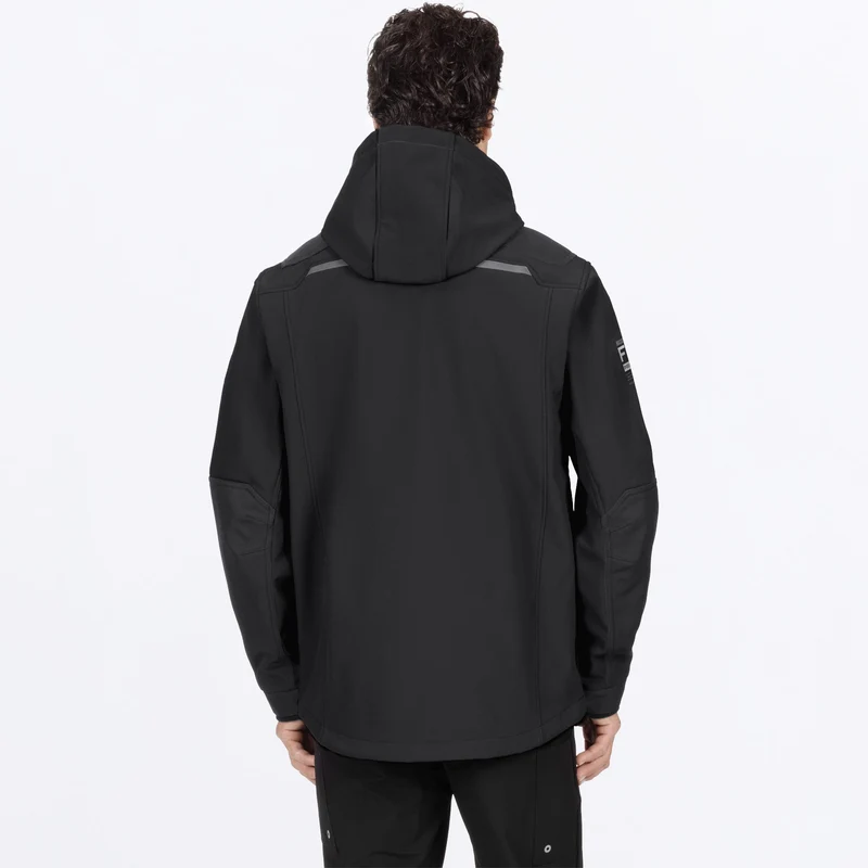 Men's Stronghold Tech-Shell Jacket