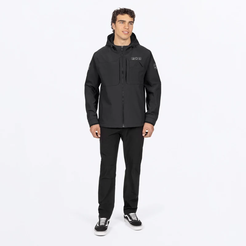 Men's Stronghold Tech-Shell Jacket