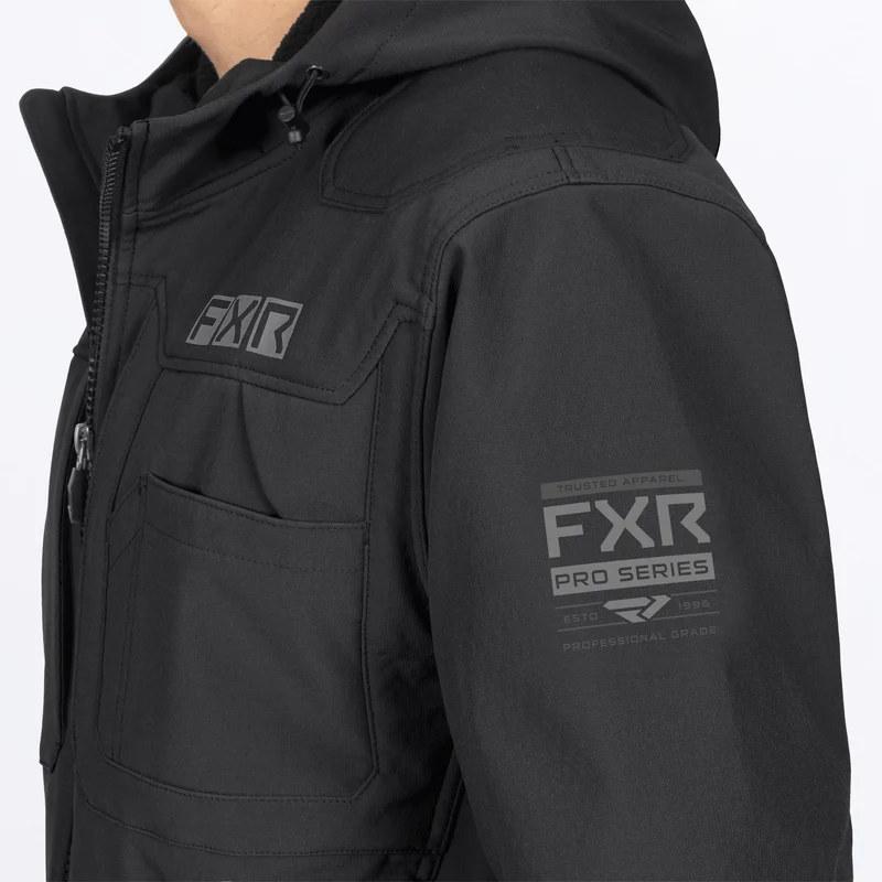 Men's Stronghold Tech-Shell Jacket