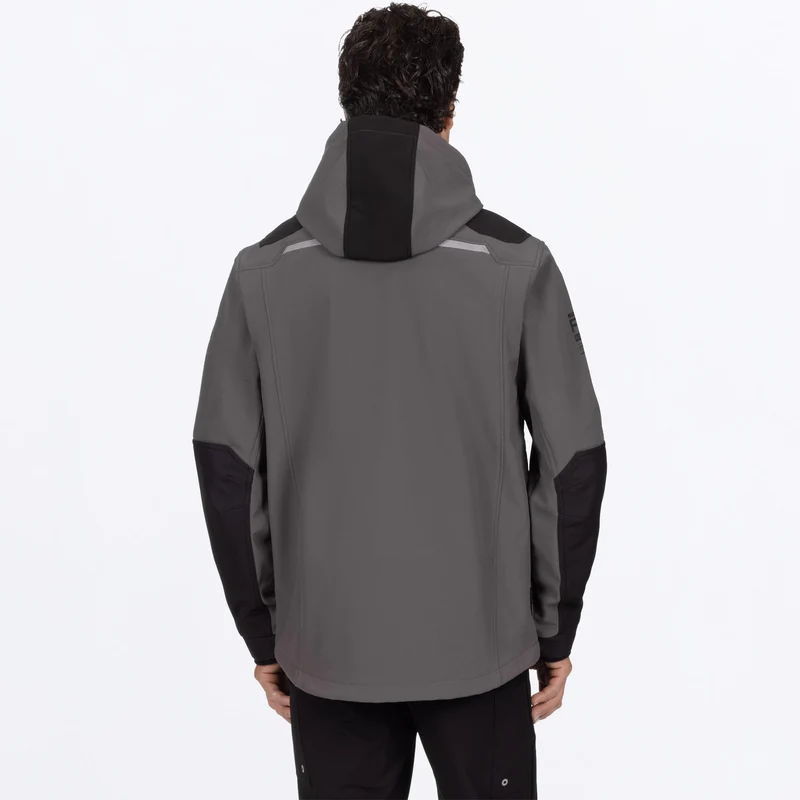 Men's Stronghold Tech-Shell Jacket