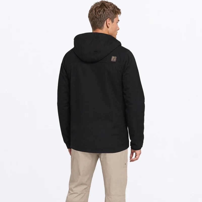 Men's Roughneck Canvas Jacket