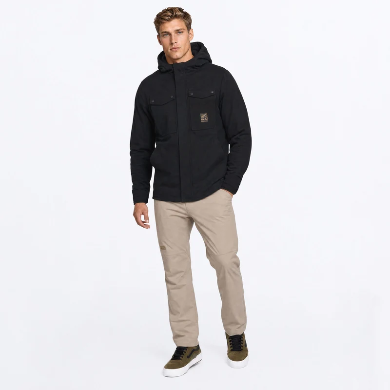 Men's Roughneck Canvas Jacket