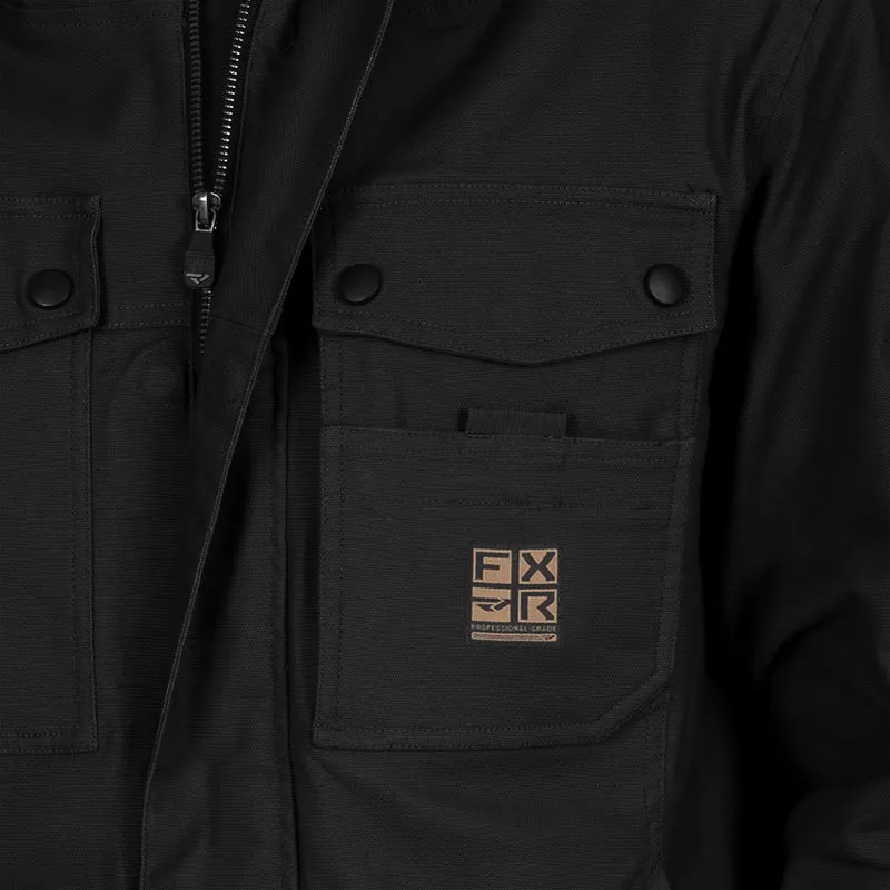 Men's Roughneck Canvas Jacket