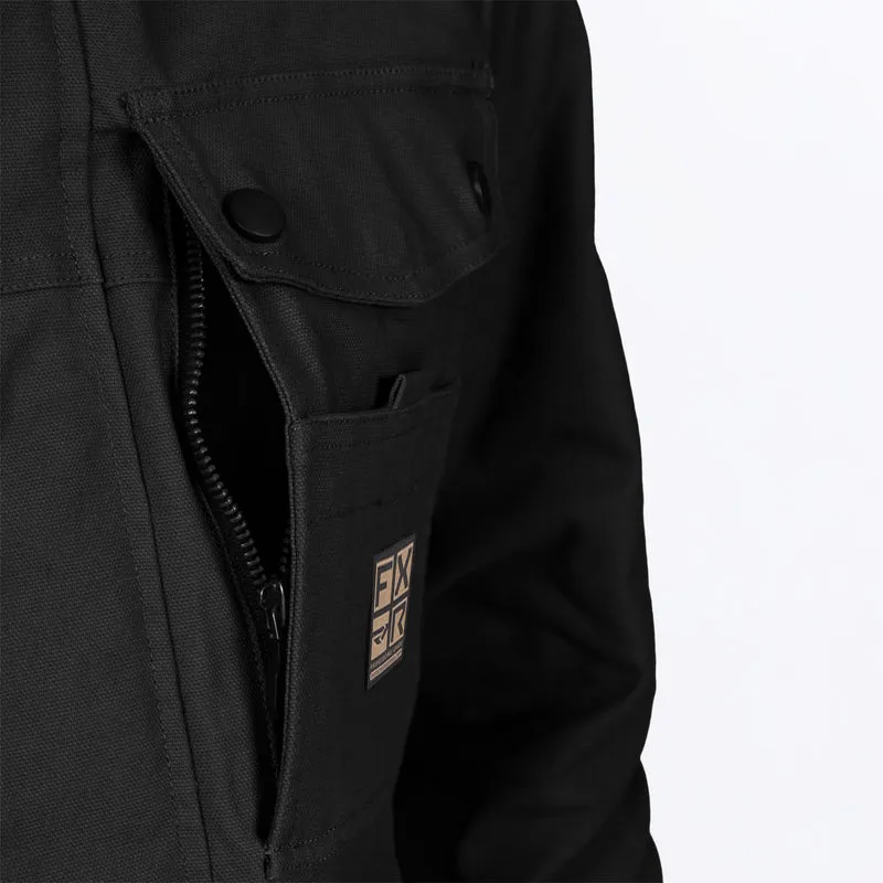 Men's Roughneck Canvas Jacket