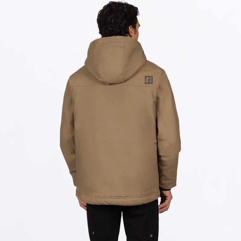 Men's Roughneck Canvas Jacket
