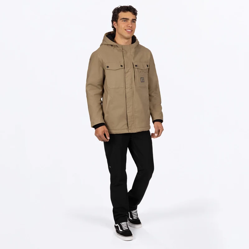 Men's Roughneck Canvas Jacket