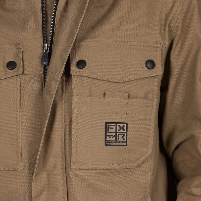 Men's Roughneck Canvas Jacket