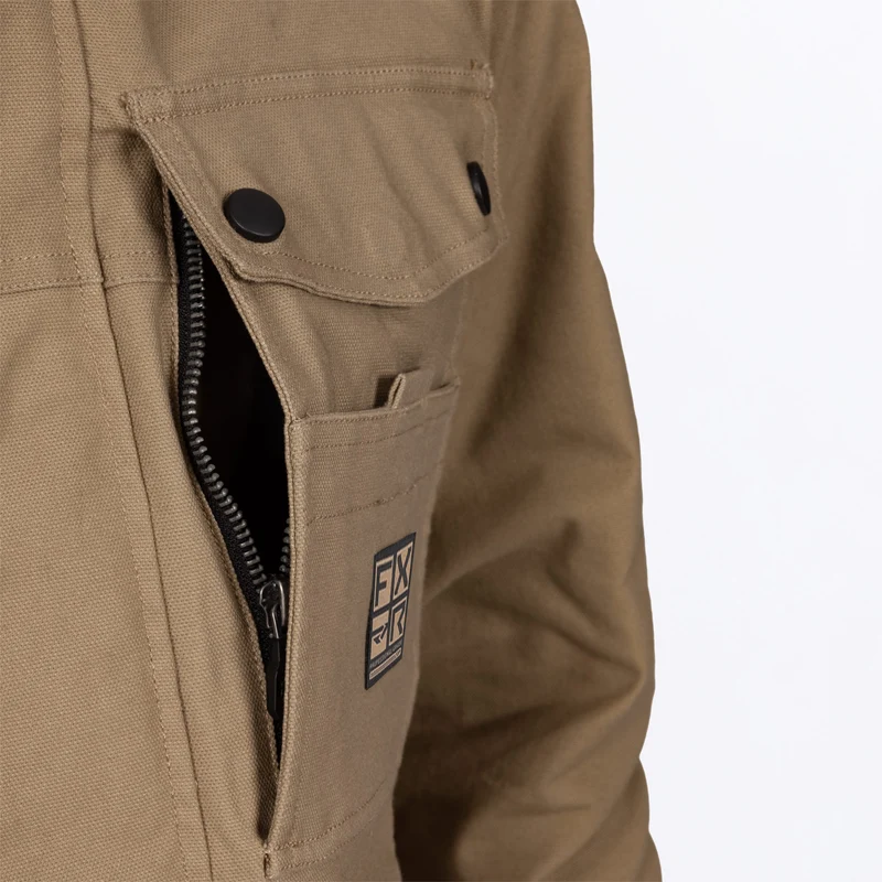 Men's Roughneck Canvas Jacket