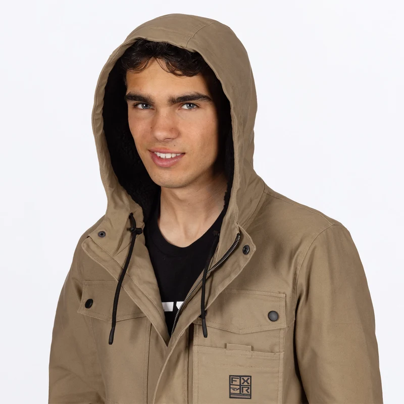Men's Roughneck Canvas Jacket