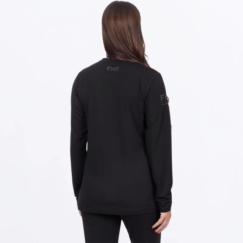 Women's Surge Bamboo Longsleeve