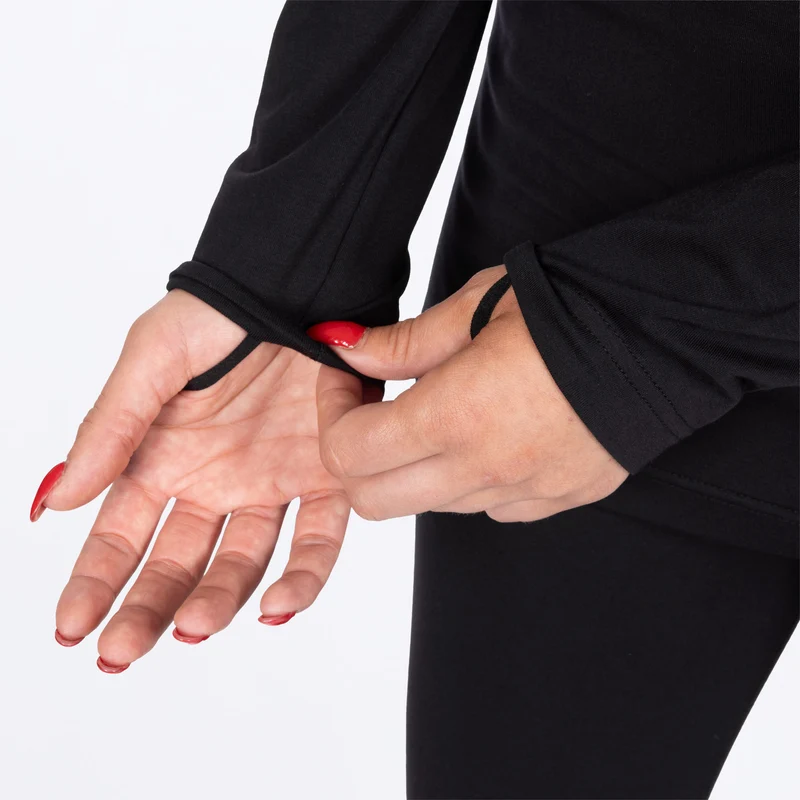 Women's Surge Bamboo Longsleeve