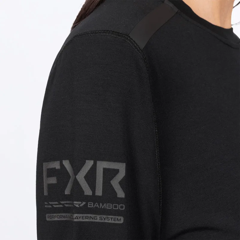 Women's Surge Bamboo Longsleeve