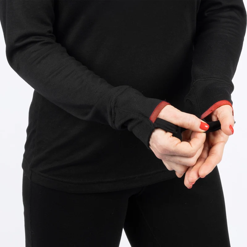 Women's Vapor Merino Longsleeve