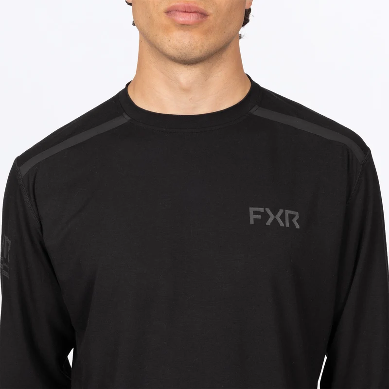 Men's Surge Bamboo Longsleeve