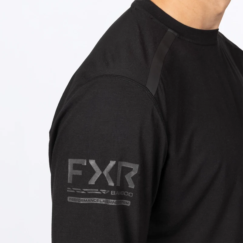 Men's Surge Bamboo Longsleeve