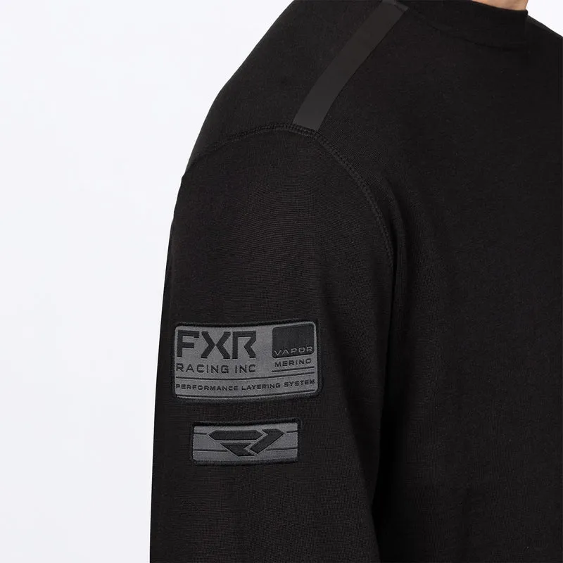 Men's Vapor Merino Longsleeve