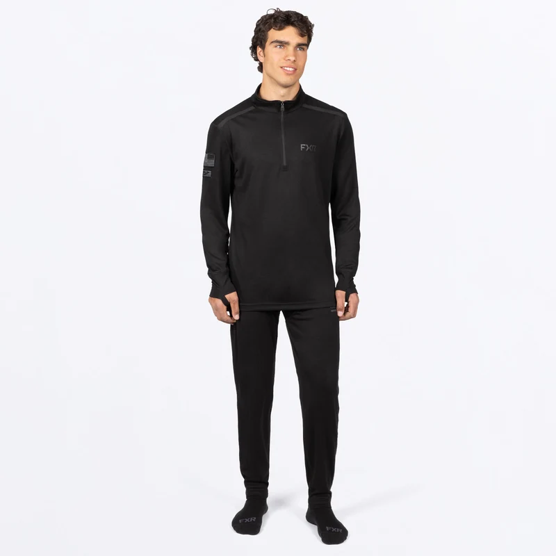 Men's Vapor Merino 1/4 Zip
