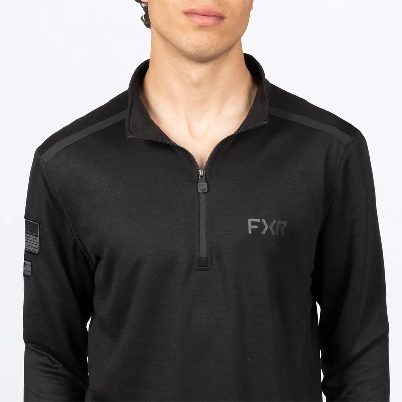 Men's Vapor Merino 1/4 Zip