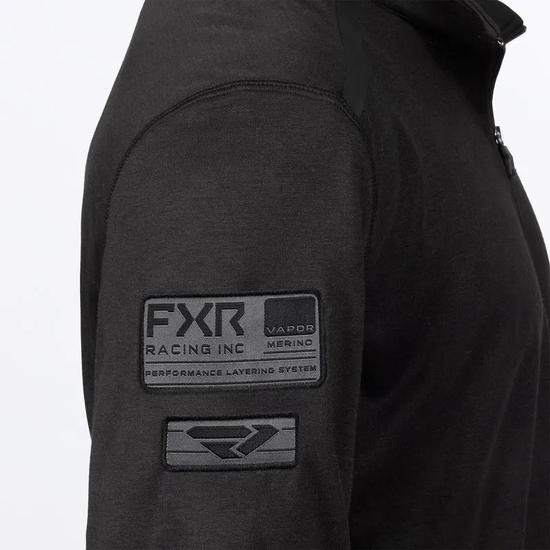 Men's Vapor Merino 1/4 Zip