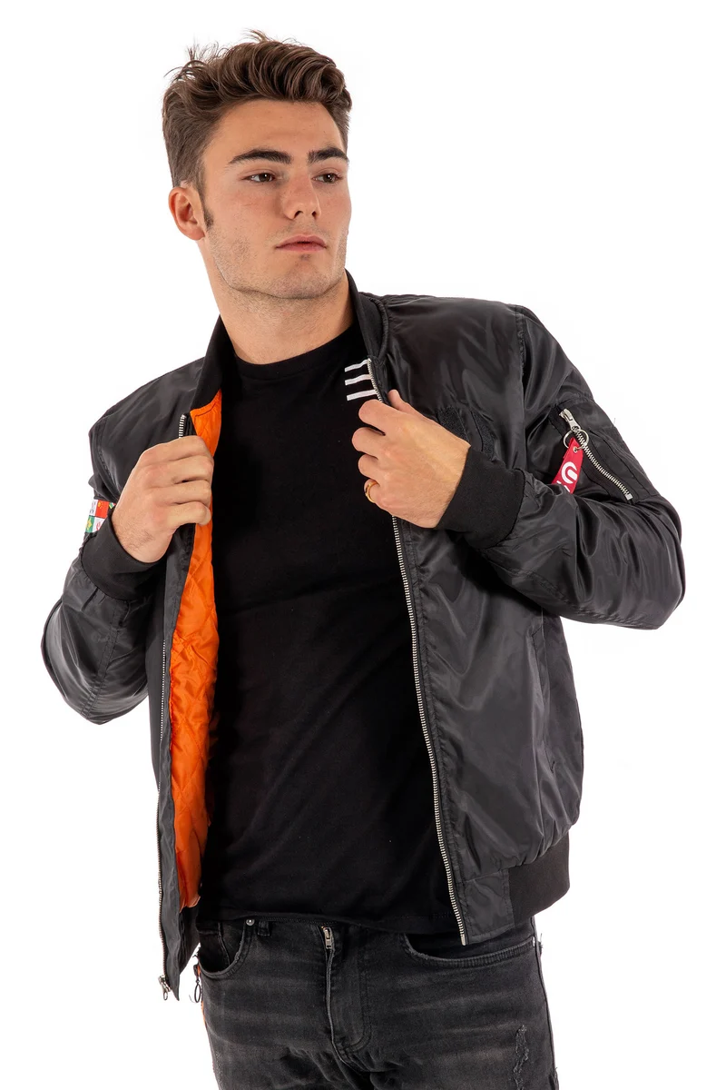 Ultra WorldWide Tour Bomber Jacket