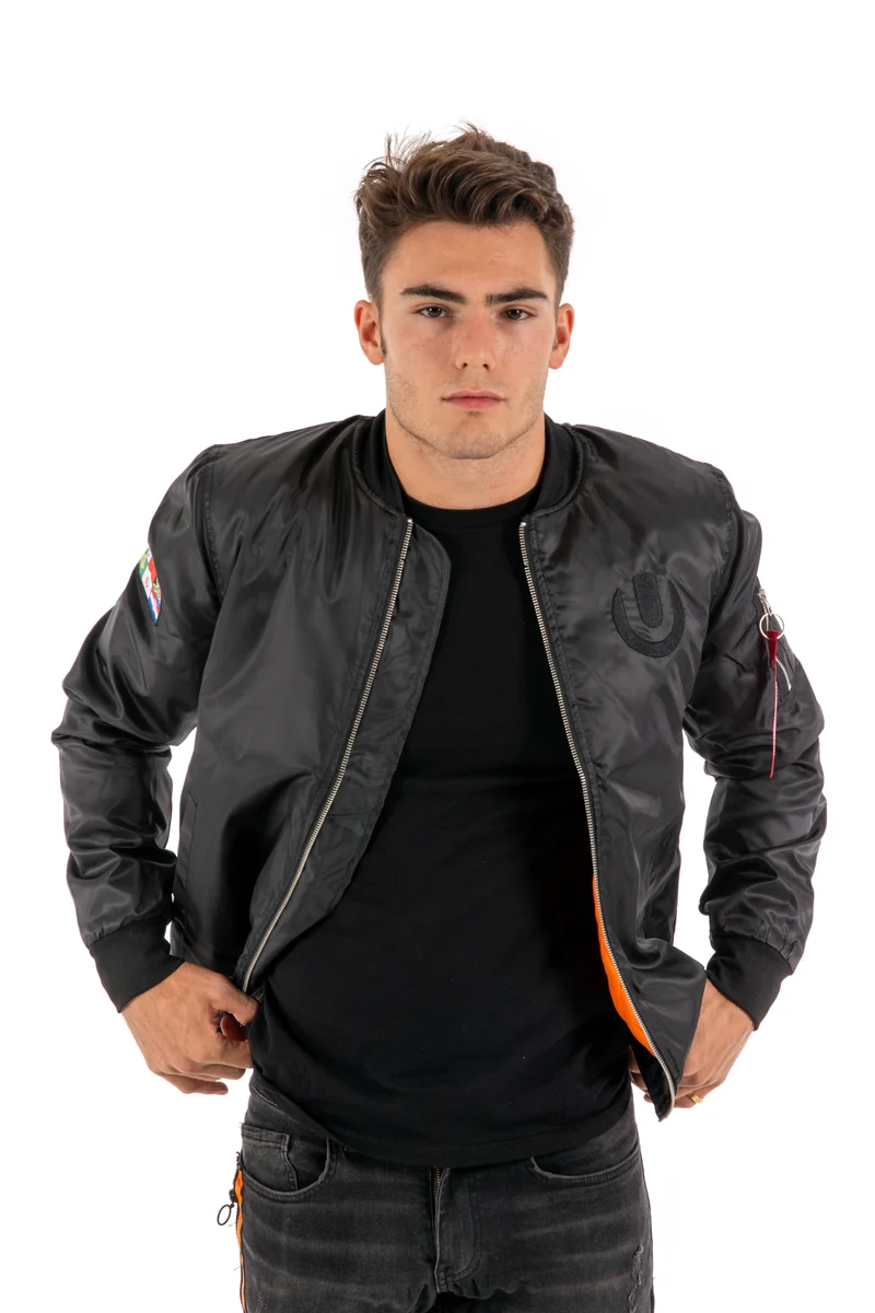Ultra WorldWide Tour Bomber Jacket