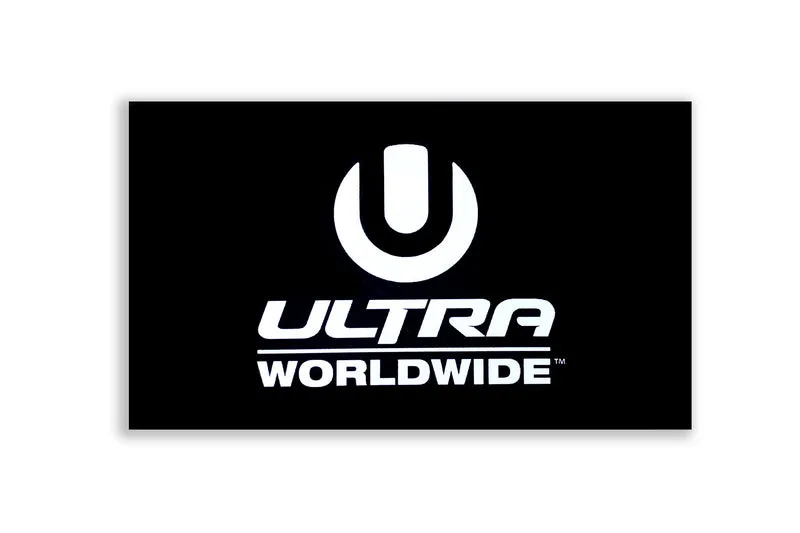 Ultra Worldwide Stickers