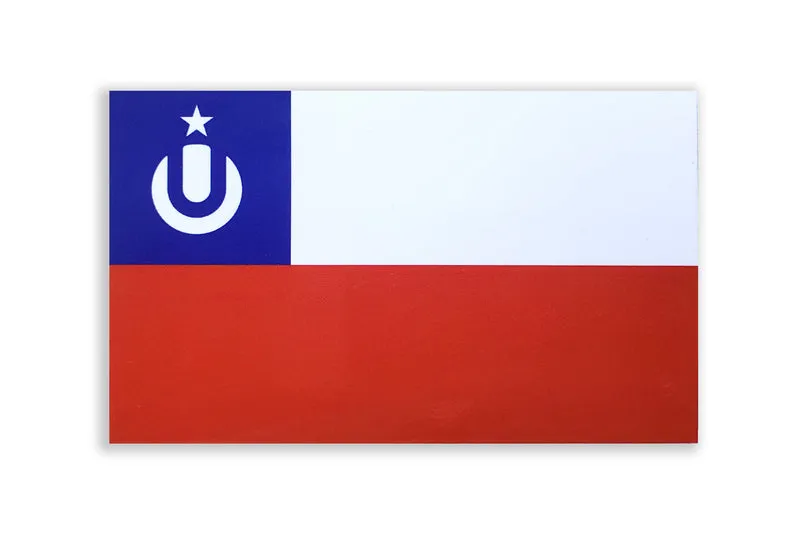 Ultra Worldwide Stickers
