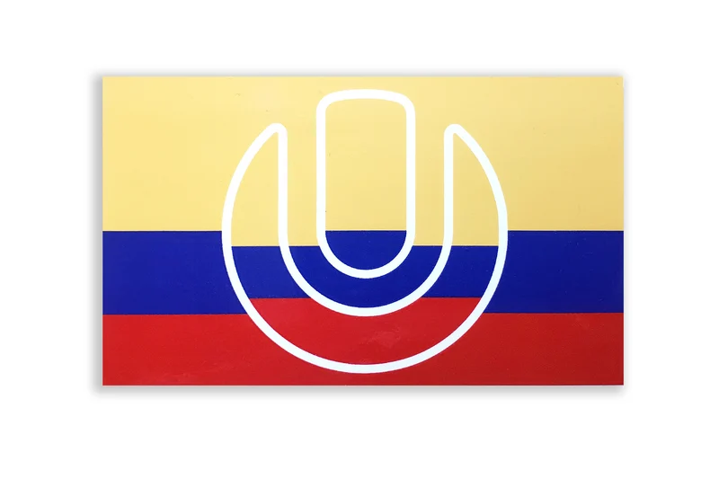 Ultra Worldwide Stickers