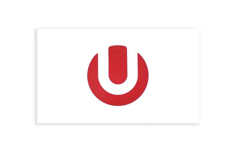 Ultra Worldwide Stickers