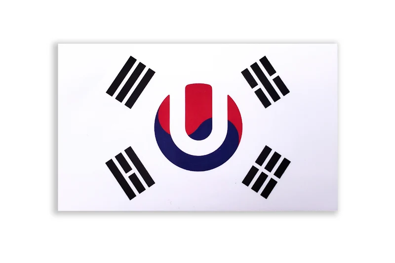 Ultra Worldwide Stickers